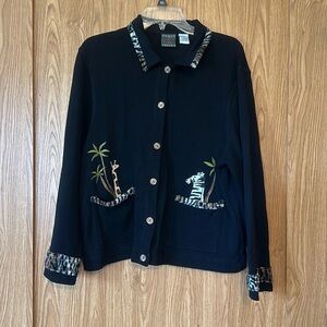 Onque Casuals Large sweater